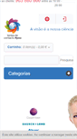 Mobile Screenshot of lentesdecontacto4you.com